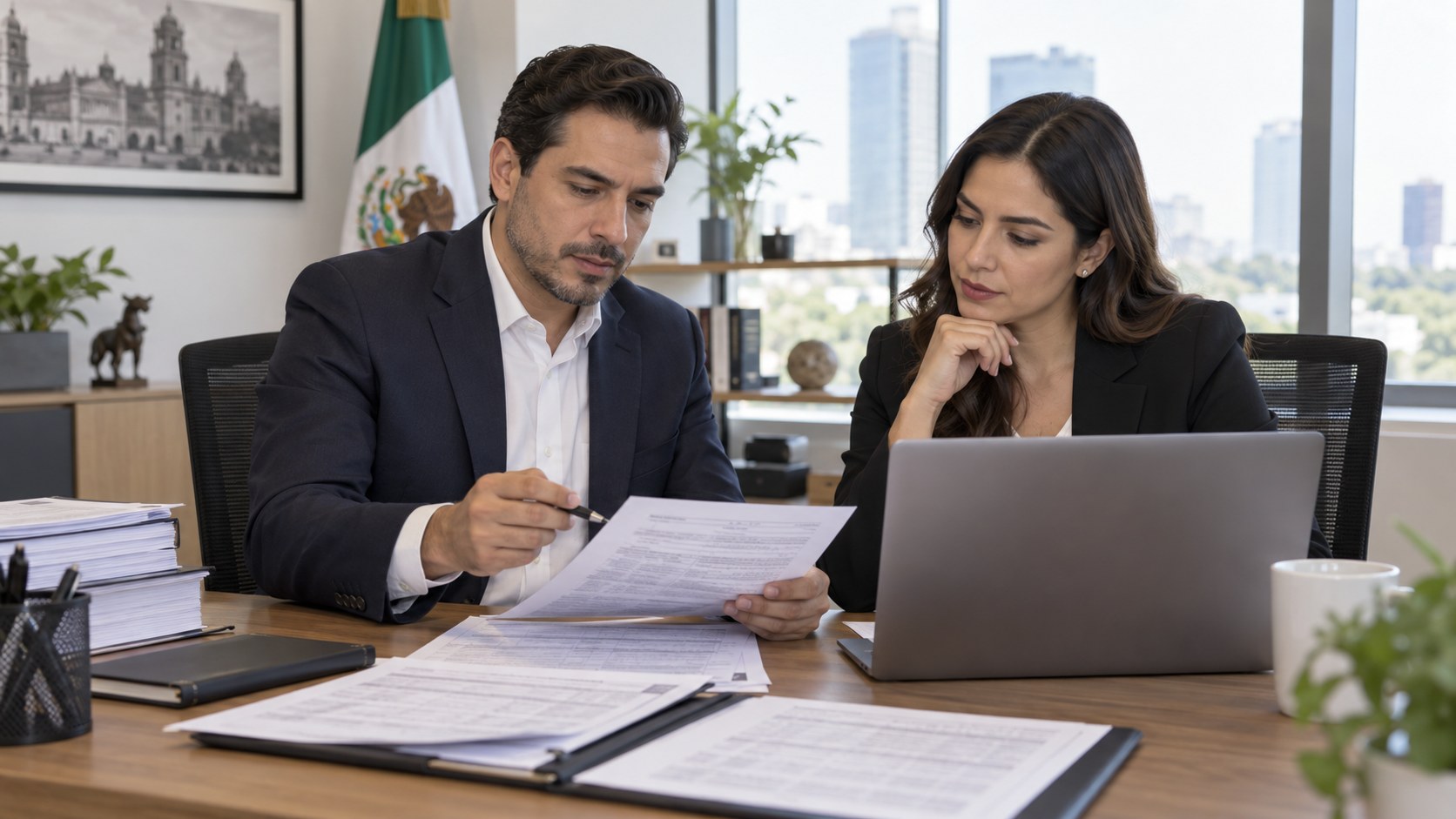 Actualizar actividades económicas y obligaciones en el RFC: cuándo debe hacerlo una empresa