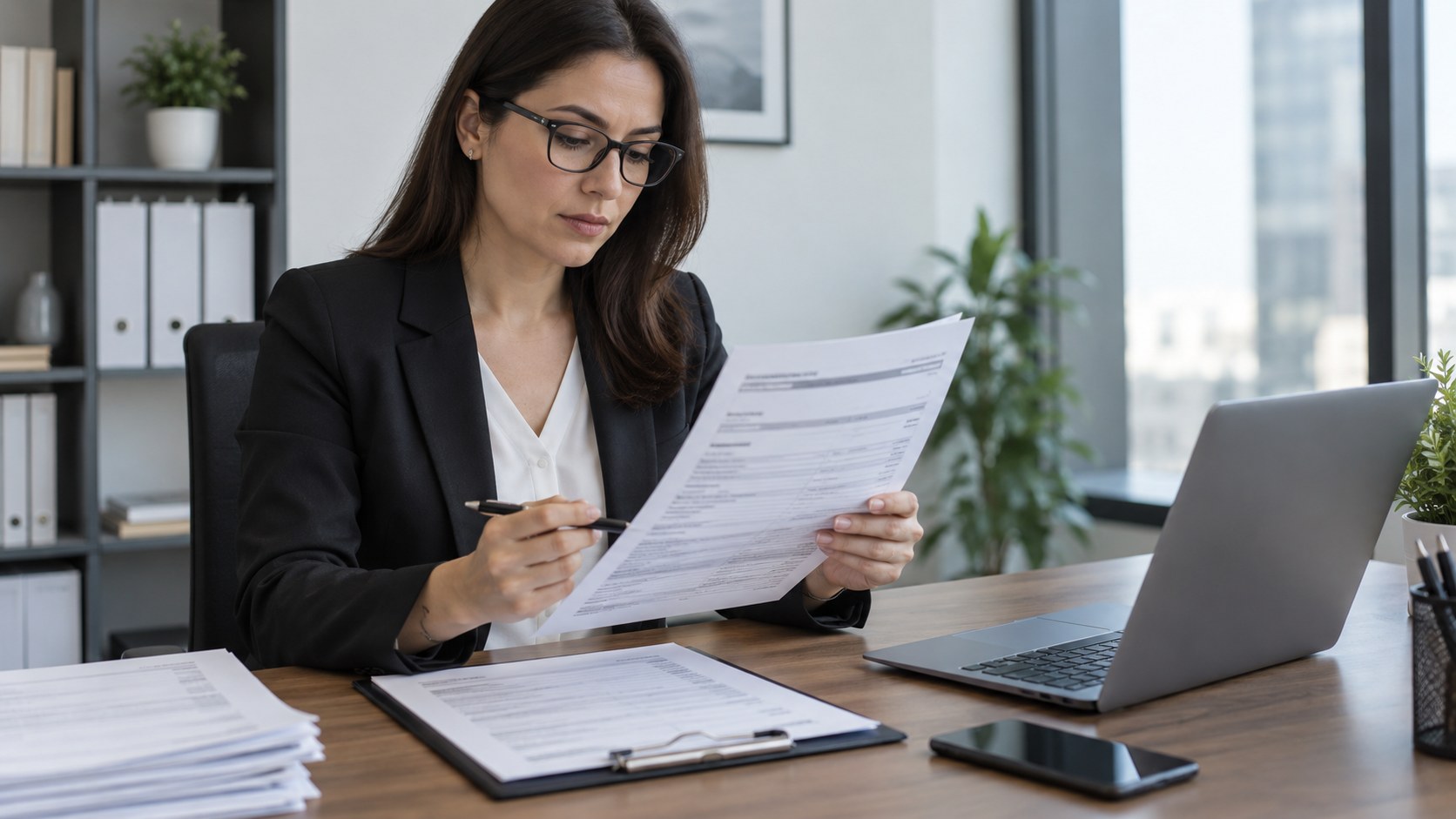 Constancia de Situación Fiscal 2026: qué debe revisar una empresa antes de usarla
