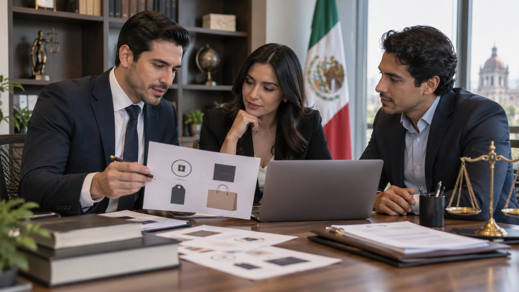 Marca, nombre comercial y aviso comercial: diferencias prácticas que conviene entender antes de proteger un negocio